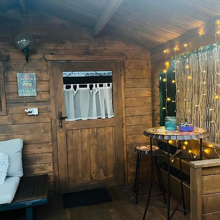 Chatky Daniel-Mikulov, A Private Campsite Just For You Buitenkant foto