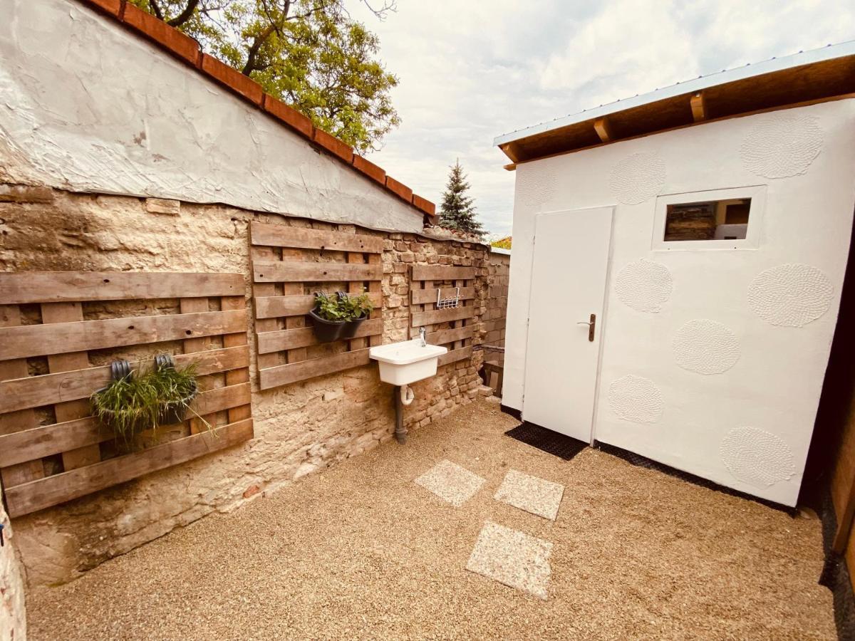 Chatky Daniel-Mikulov, A Private Campsite Just For You Buitenkant foto
