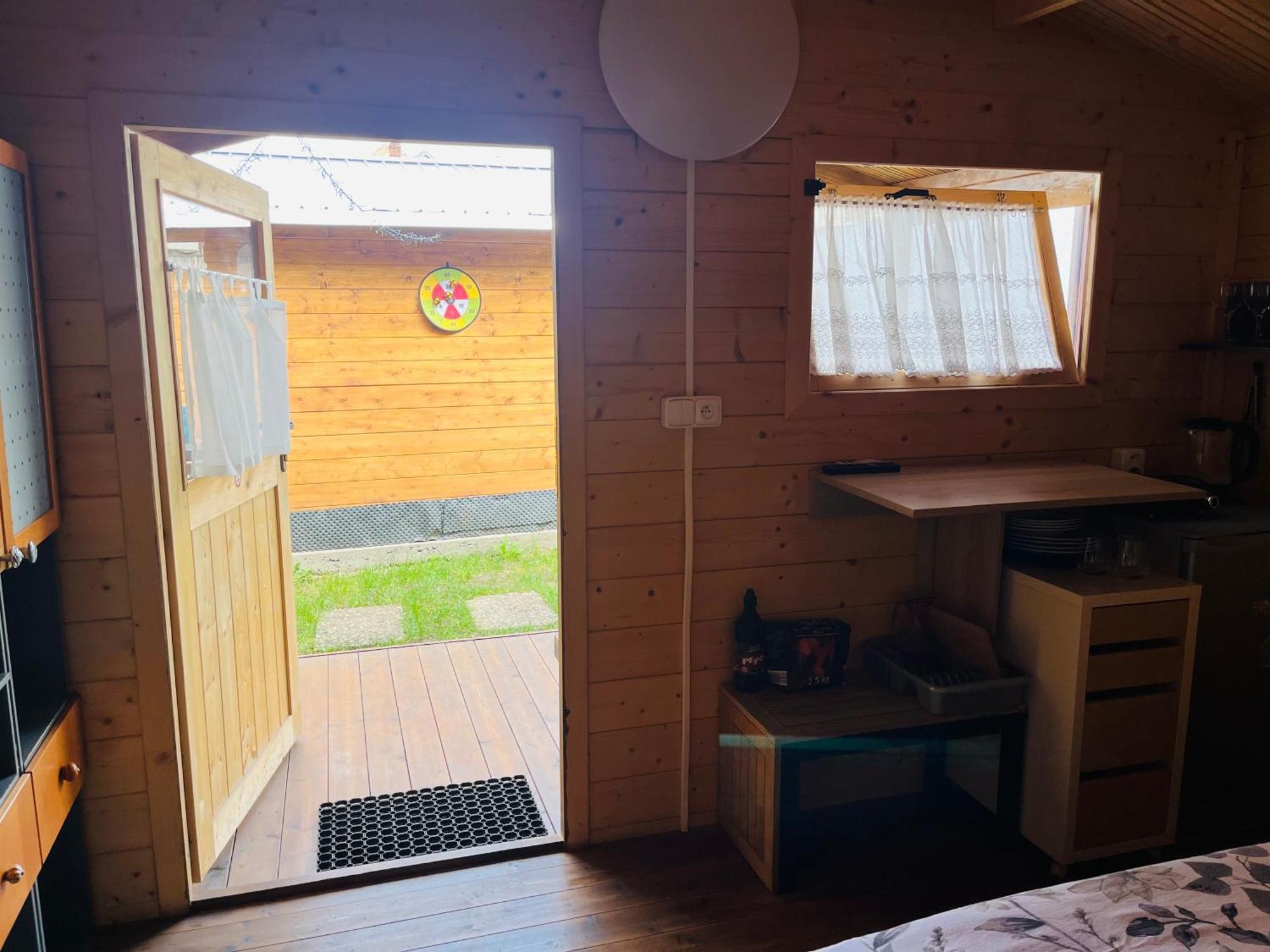 Chatky Daniel-Mikulov, A Private Campsite Just For You Buitenkant foto